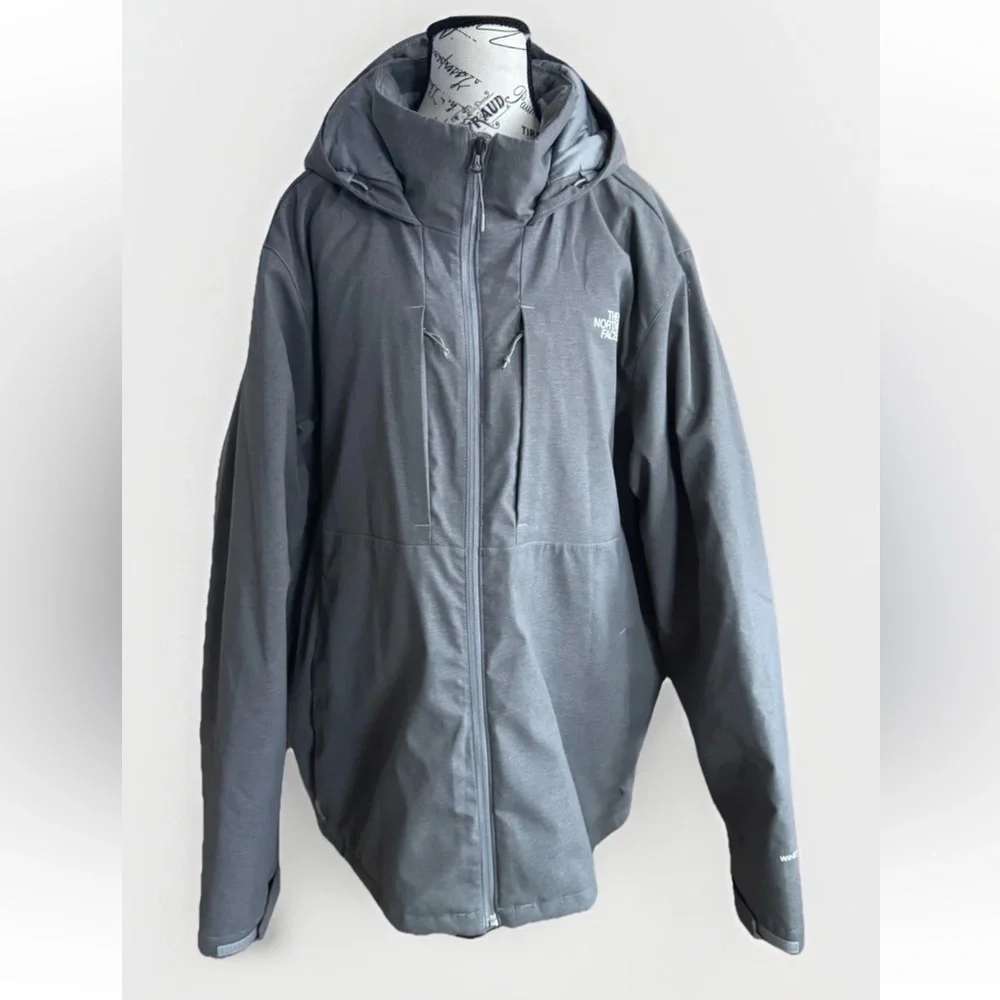 THE NORTH FACE APEX ELEVATION PRIMALOFT HOOD JACKET MEN'S SIZE 2XL